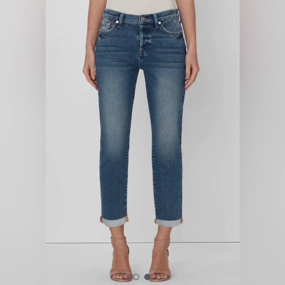 7 for All Mankind Jeans - Picture 3 of 10